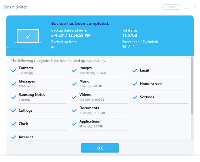 How Do I Back Up Samsung Galaxy to Laptop [SOLVED]