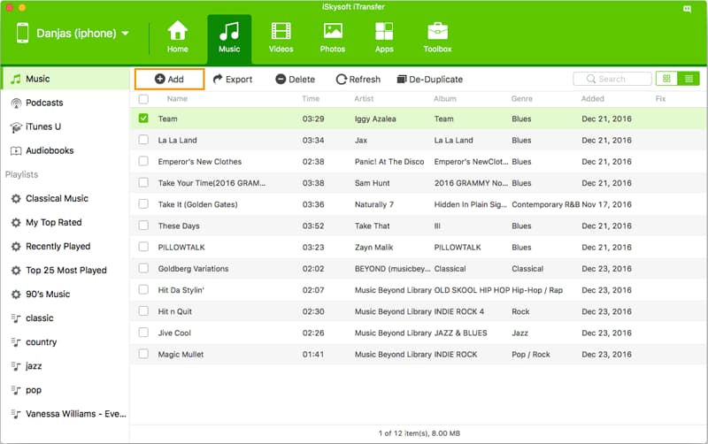 How to Play FLAC Music on iPhone [3 Ways]