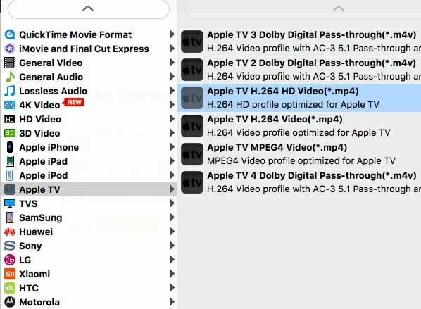 Lo anterior repentinamente Educación escolar How to Play MKV File on Apple TV