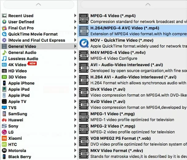 7 Tools to Convert MOV to MP4 on Mac & PC Quality Lossless