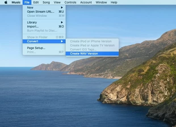 Converting MP3s to WAV