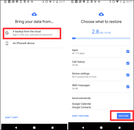 How to Recover Data on Android After Factory Reset [3 Ways]
