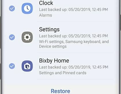 Samsung data recovery S8 free