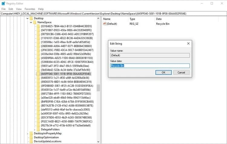 recover deleted photos on Windows 10 for free