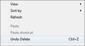 How to Recover Files Lost by Ctrl+Z on PC | AppGeeker