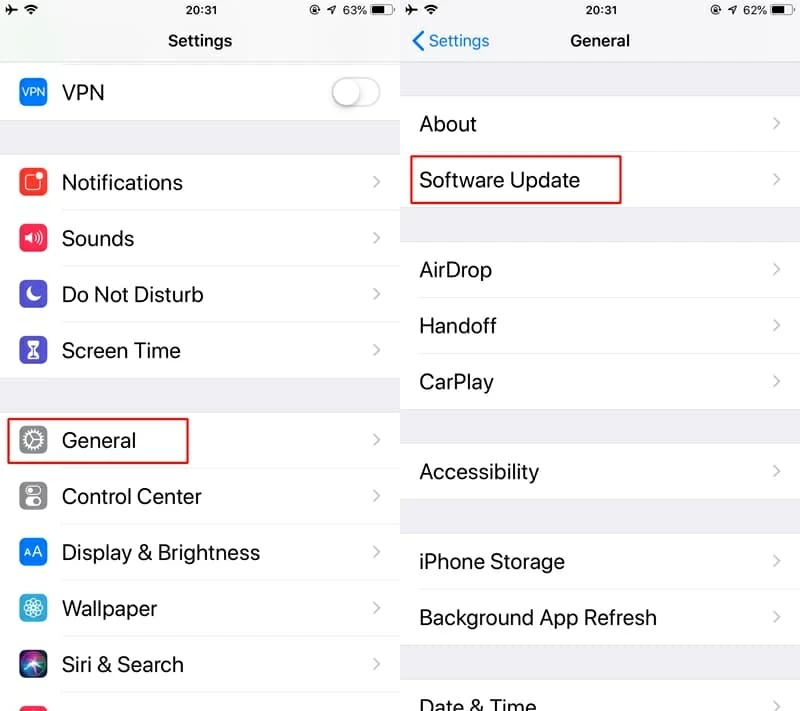 my iphone trips off iPhone Keeps Turning On and Off After Update