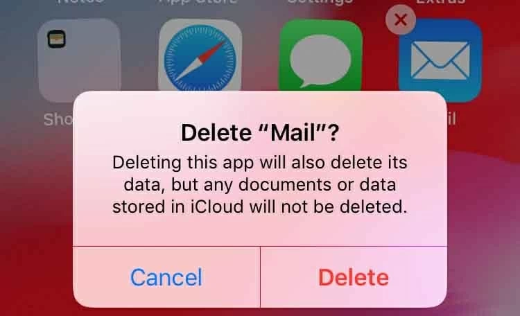 Remove Faulty App to Fix iPhone 8 Screen Issue
