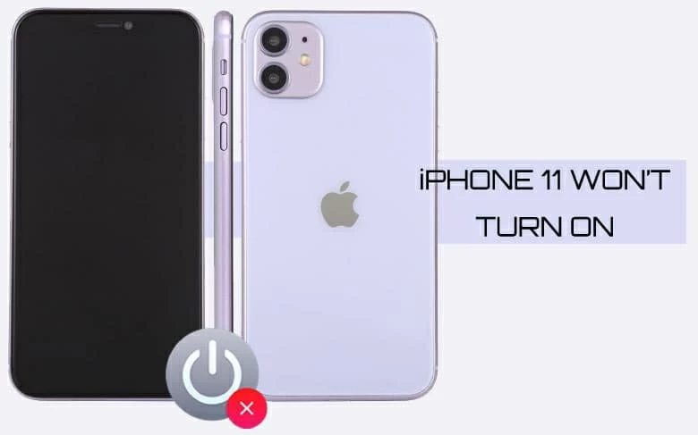 iphone 11 not charging problem