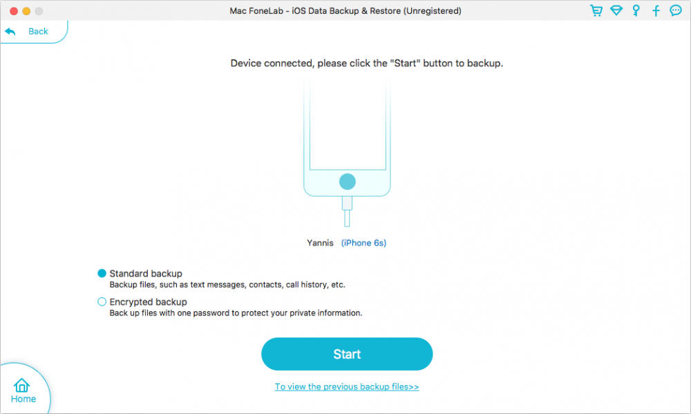 How to Back Up iPhone to External Hard Drive on Mac & PC AppGeeker