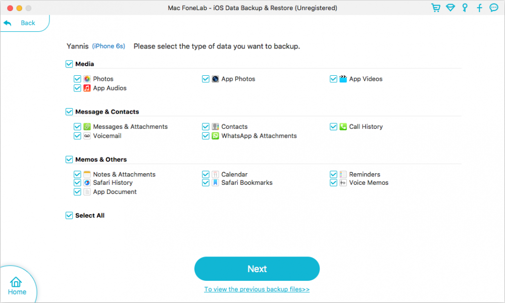 How to Back Up iPhone to External Hard Drive on Mac & PC AppGeeker