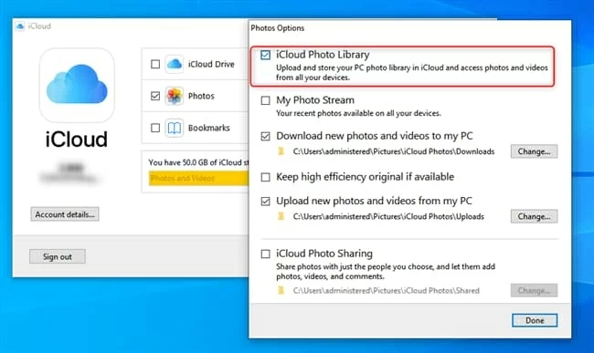 download videos from iphone to windows