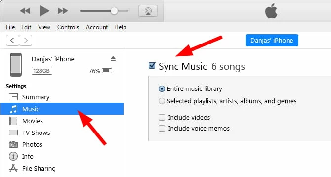 How to Download Songs From