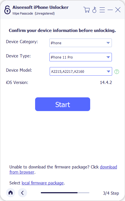 How to Unlock iPhone Passcode without Computer
