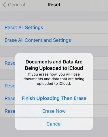 How to Facotry Reset Your iPhone in Settings Without iTunes