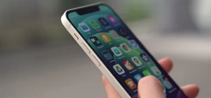 disabled iPhone