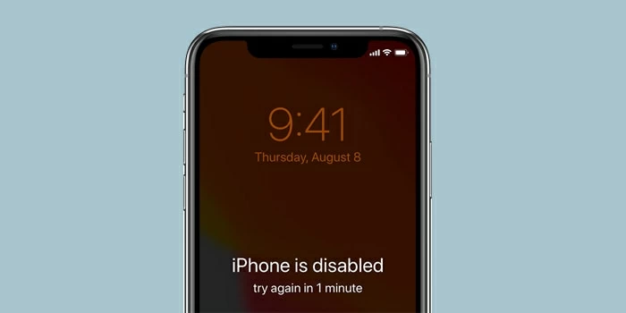 Factory Reset Locked iPhone Without iTunes