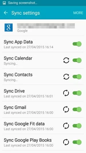 transfer contacts from iPhone to Samsung without computer