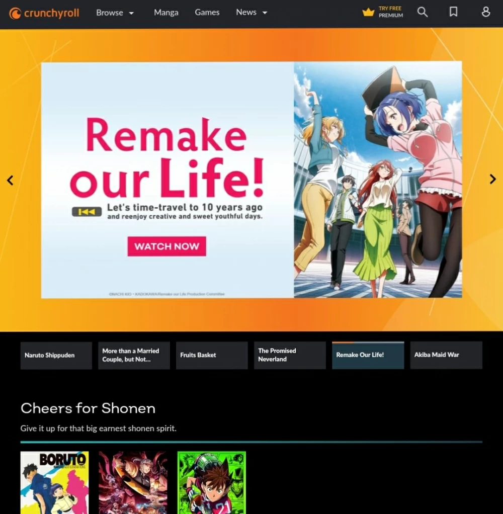 8 Best Anime Streaming Apps and Websites (Free & Paid) | Beebom