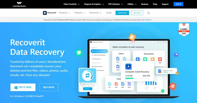 download-wondershare-recoverit