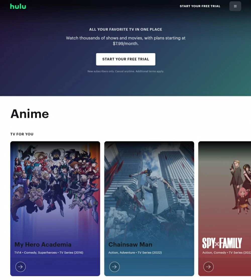 18 Free Anime Websites to watch in 2022