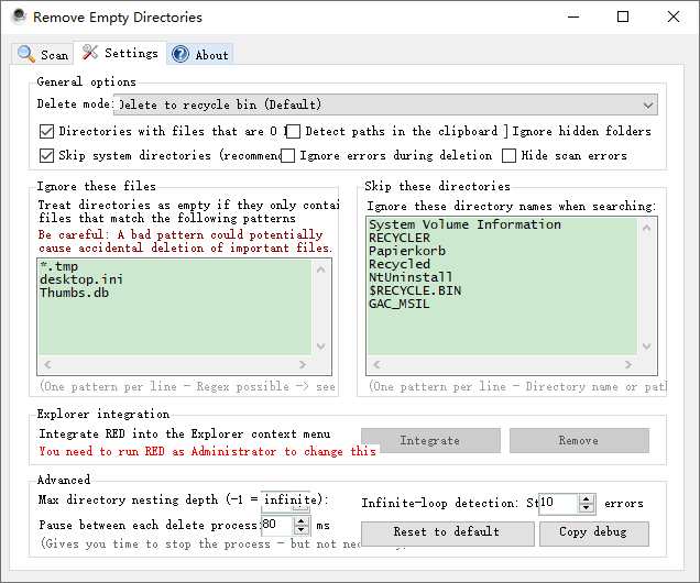 How to Find Empty Folders and Remove Them the Easy Way