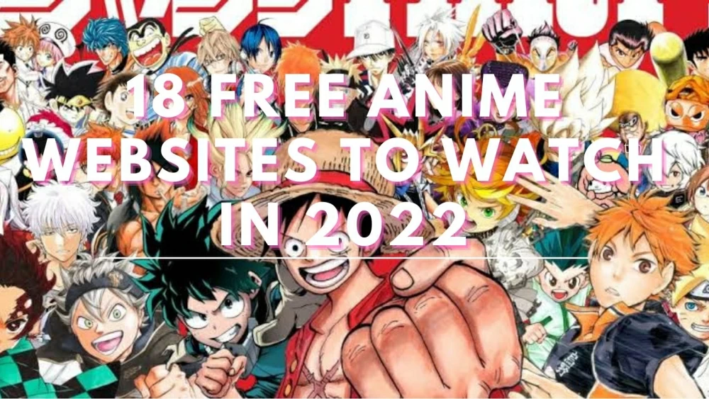 Anime Classics Like Sailor Moon, Naruto Are Now Free On YouTube