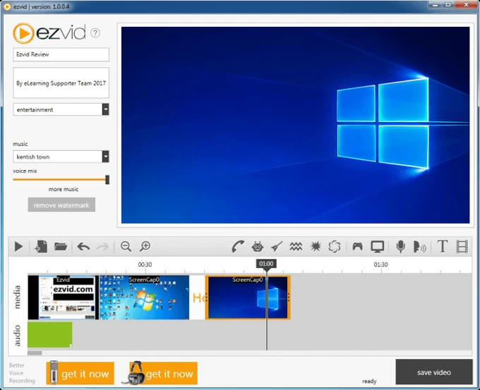 Freeware] Free Screen Recorder - Best Free Screen Recording