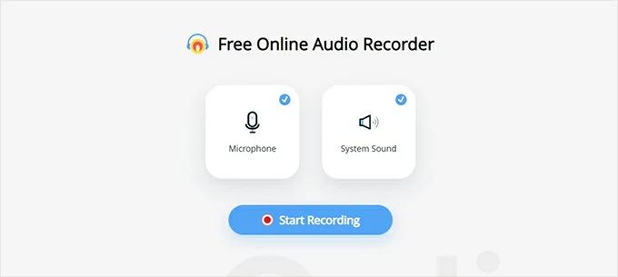 record audio from safari browser record audio from safari browser