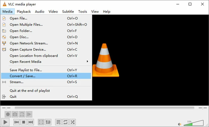 vlc camera capture