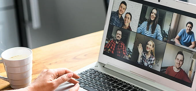 ライブ配信を録画する