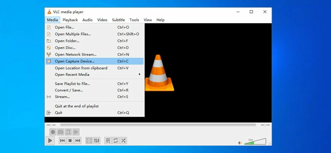 Drama brink Newness VLC Screen Recording Guide: Record Your Desktop Using VLC