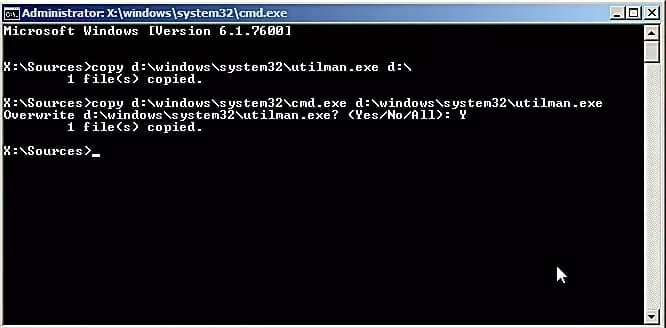 Windows 7 Password Reset Software Free for PC