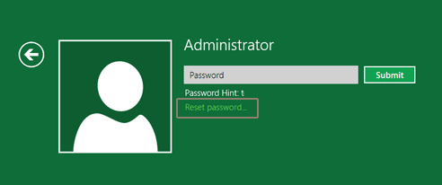 The top 22 how to reset password in windows 8 laptop 4 How to Reset a Windows 8 Password on Computer Quickly