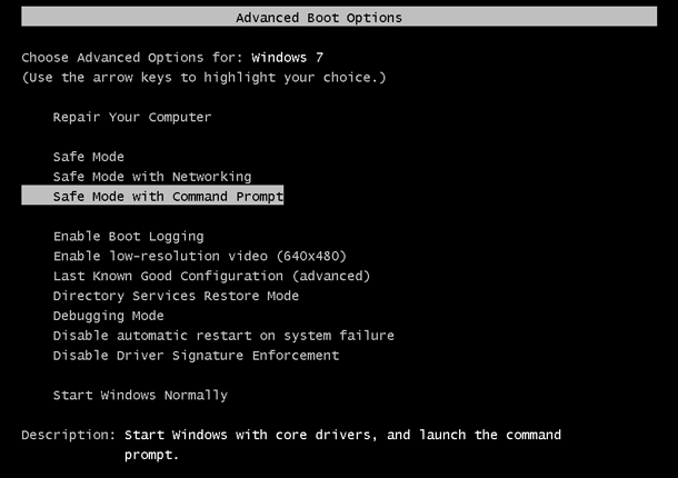 Top 23 How to bypass windows 7 password 6 How to bypass Windows 7 login password