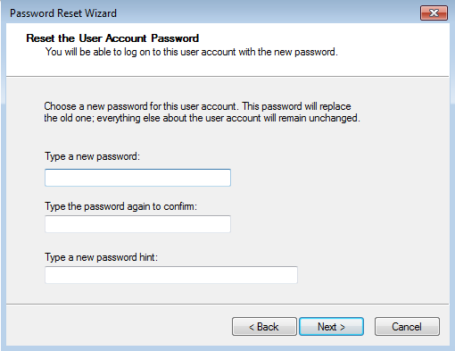 Top 7 Password reset disk windows 7 1 The Best Free Windows 7 Password Reset Software For Your Computer