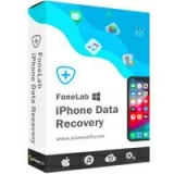 iOS Data Recovery for Mac