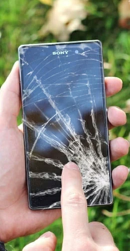 Extract Data from Broken Android Device