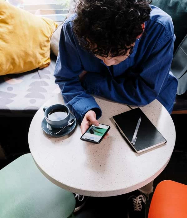 Selectively Scan & Recover Data