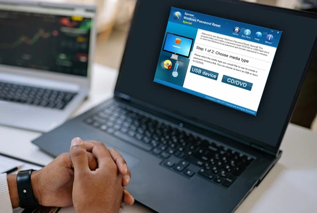 Regain Access to Desktop Quickly