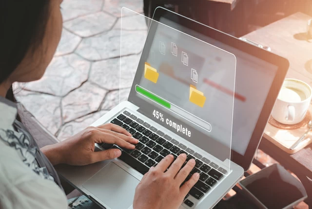 Back Up and Restore Functionality