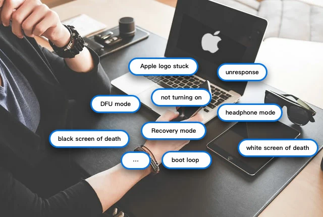 Fix Common and Serious Issues