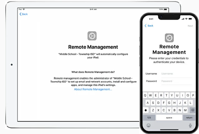 Bypass Remote Management & Remove MDM profiles