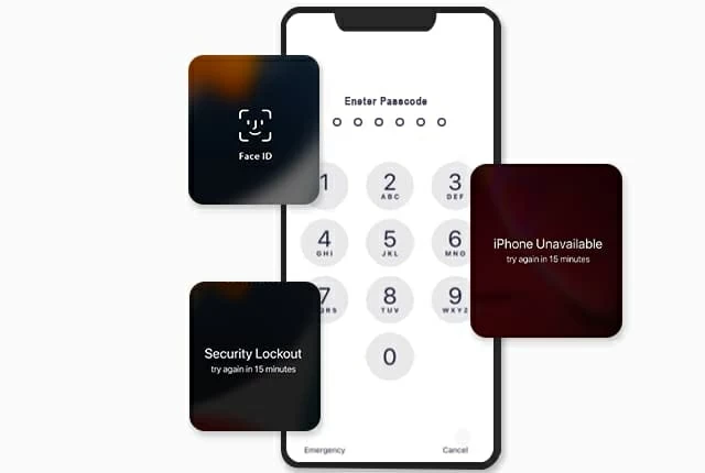 2023] Free iPhone Passcode Unlock Tool