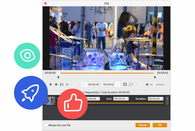 Preview, Fast, Excellent