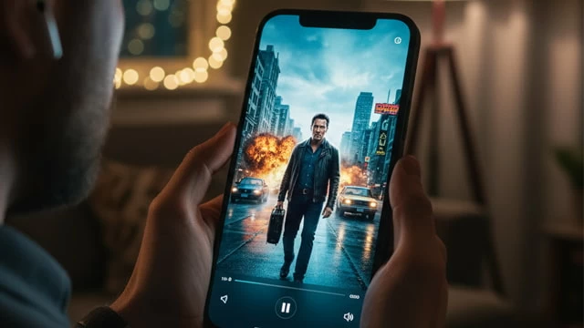 Convert Media Files Automatically