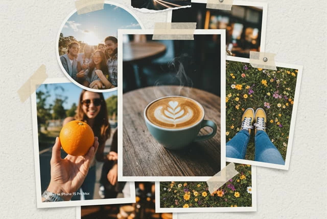 Manage Your Snaps Easily