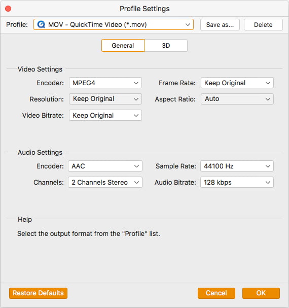 flv to mov video converter free