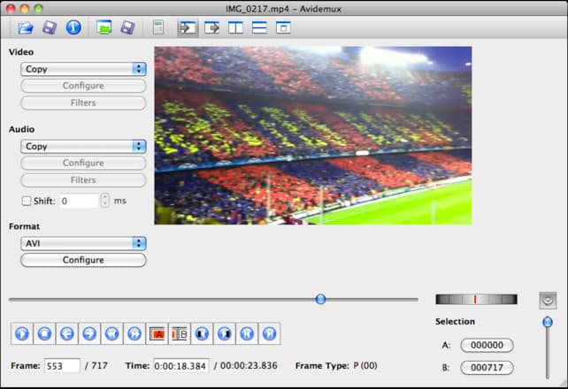 mac os alternative to mpeg streamclip