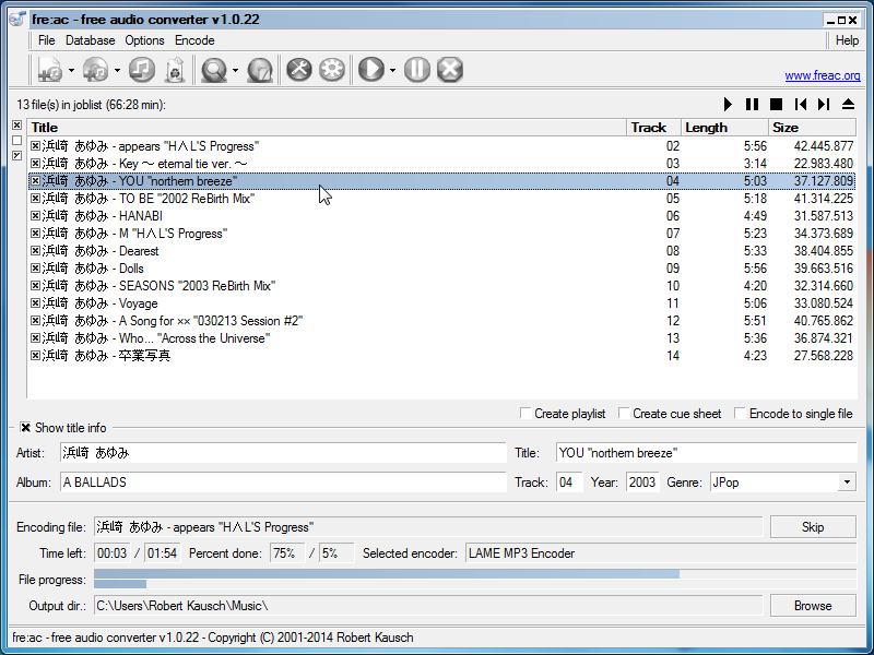 best flac to mp3 converter free best flac to mp3 converter free