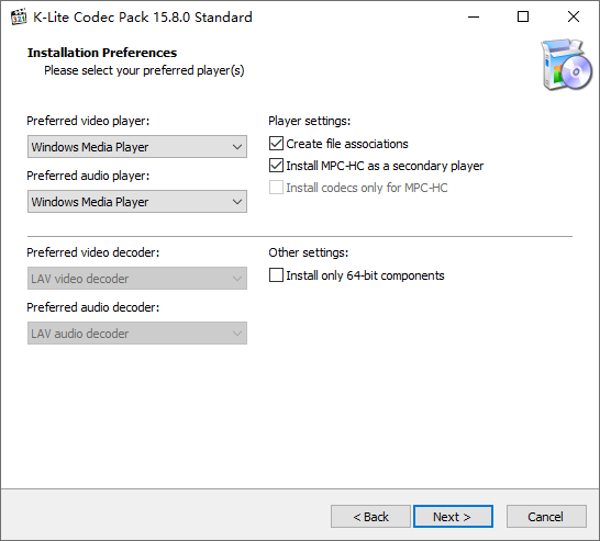 MP4 Video Files No Longer Play in Media Player after Upgrading to Windows 10
